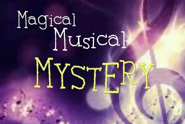Magical Musical Mystery (Cryptic Rooms) Escape Room
