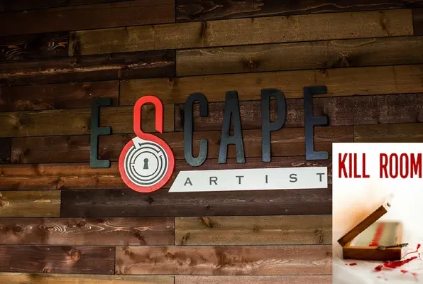 Kill Room (Escape Artist Texas) Escape Room