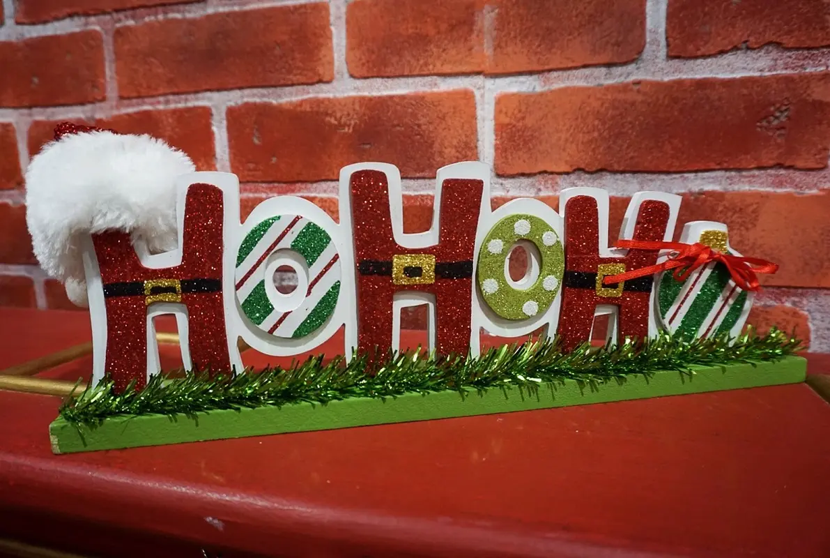 Santa's Sleigh Ride