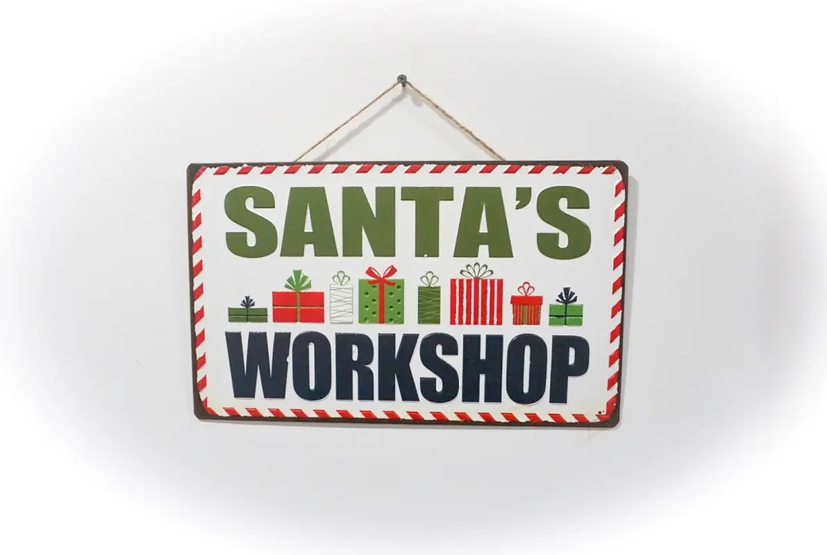 Santa's Sleigh Ride (Escape Again Rooms) Escape Room