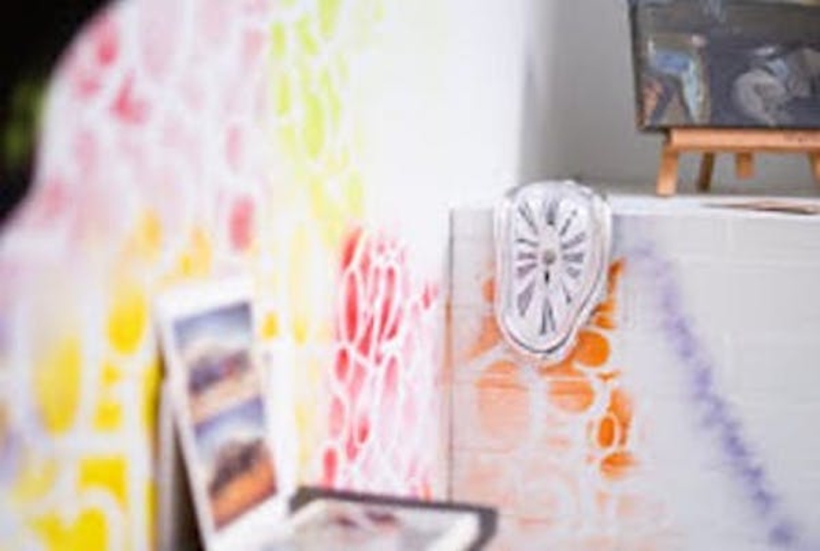 Crazy Artist’s Workshop (Escape Zone Houston) Escape Room