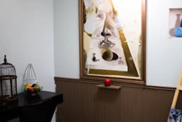 Crazy Artist’s Workshop (Escape Zone Houston) Escape Room