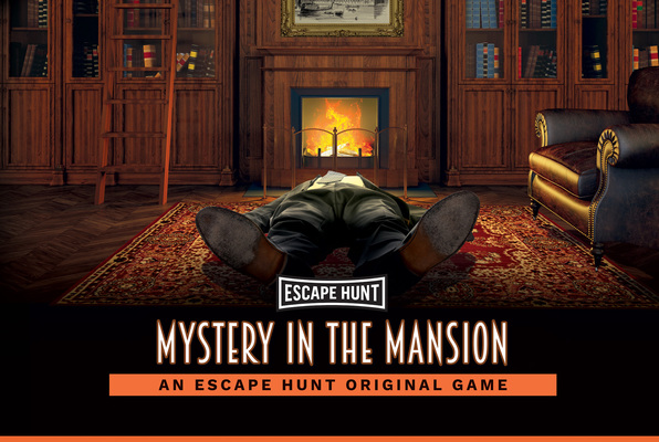 Mystery in the Mansion