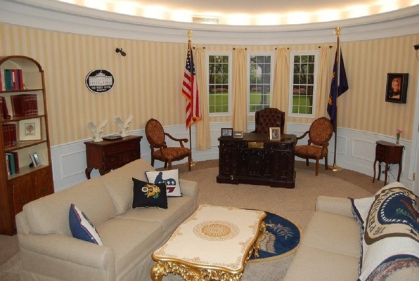 Save the White House (Escapehouse Chicago) Escape Room