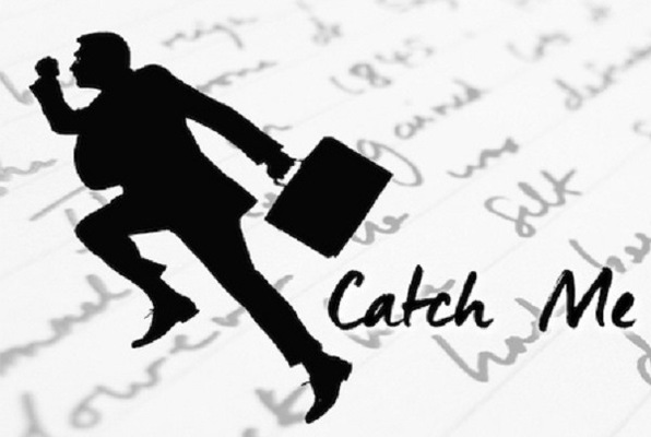Catch Me If You Can (Total Confinement) Escape Room
