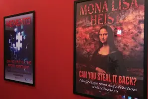 Krađa Mona Lise II - Nastavak