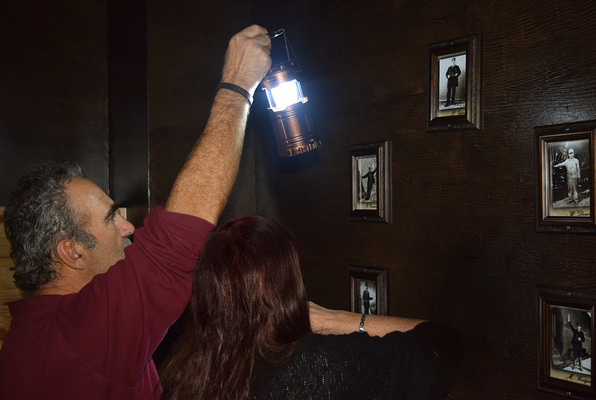 The Last Hour of the Titanic (Locked Room Omaha) Escape Room