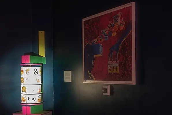 The Gallerist (Final Escape Berlin) Escape Room
