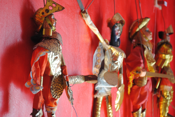 Emporio Magico di Kellar (Red Door Escape Rooms) Escape Room
