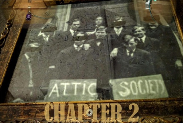 Attic Society Chapter 2