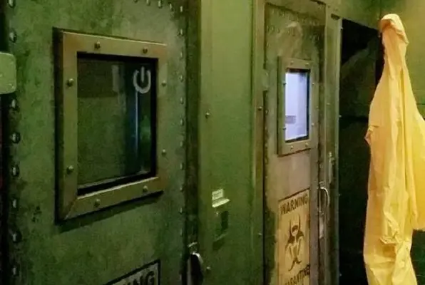 Contagious (Xcape Adventures) Escape Room