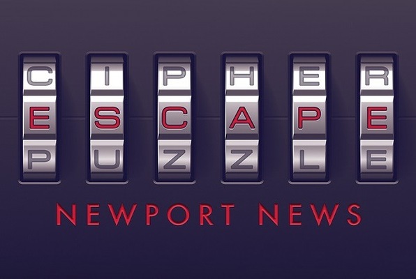 Forest Fugitive (Escape Newport News) Escape Room