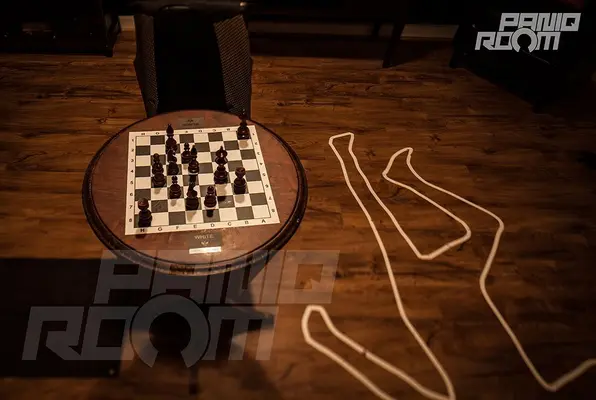 Perfect Crime (PanIQ Room) Escape Room