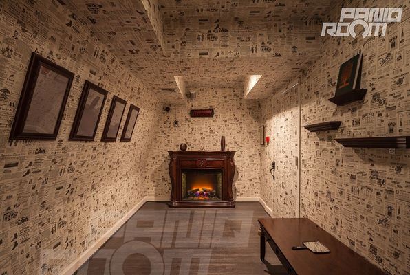 Perfect Crime (PanIQ Room) Escape Room