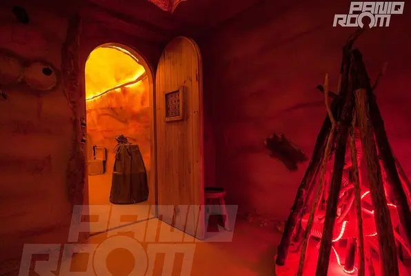 Primal Quest (PanIQ Room) Escape Room