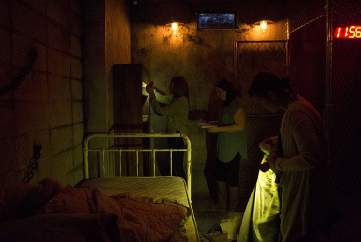 The Basement (The Basement) Escape Room