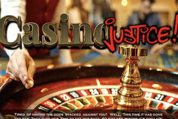 Casino Justice