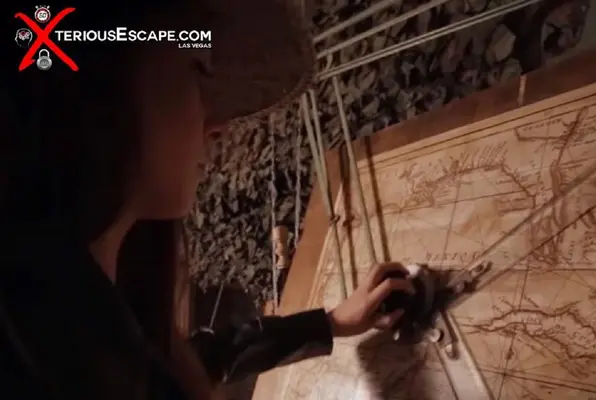 Curse of Mapuche (Way of Escape) Escape Room