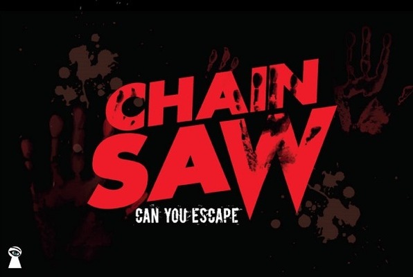 Chainsaw (Trapped! Escape Room) Escape Room