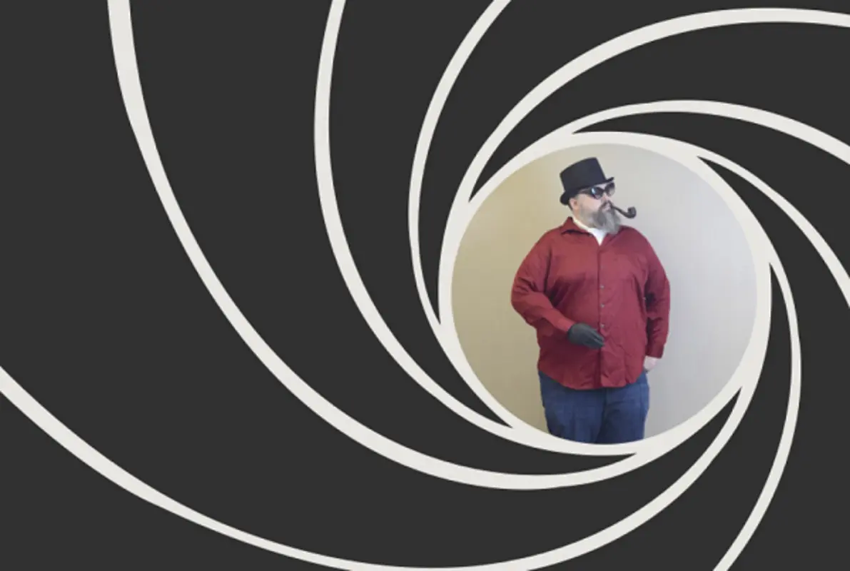 Spy's Lair