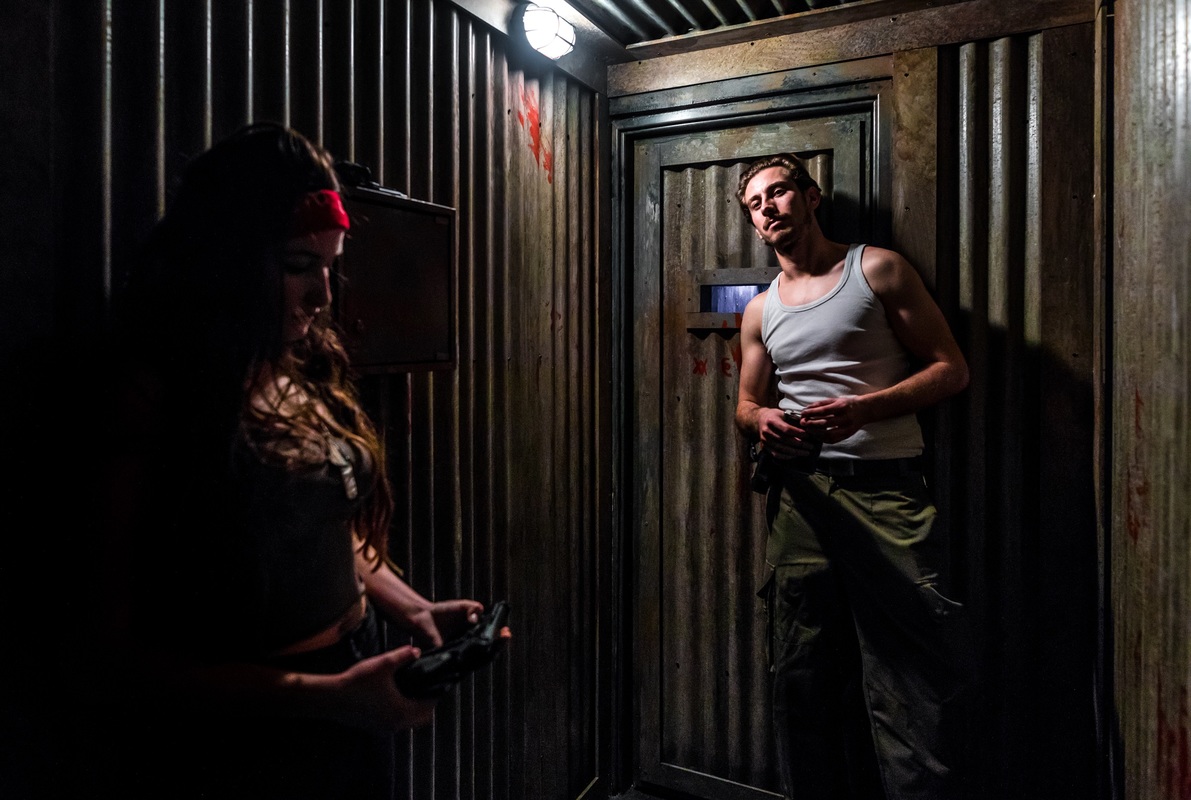Amazonia (Evade) Escape Room
