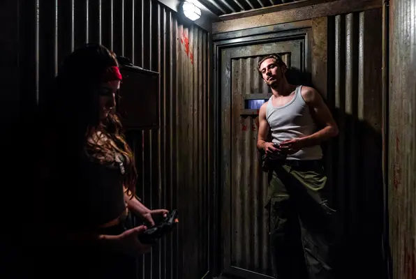 Amazonia (Evade) Escape Room