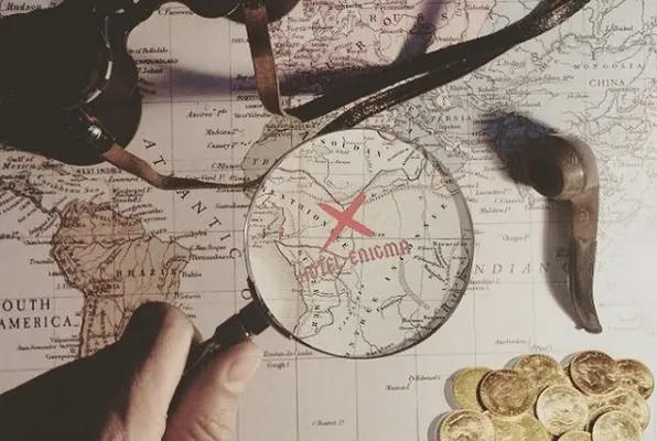 Chambre 34° : Le Mystère de l'Artika (Hotel Enigma) Escape Room