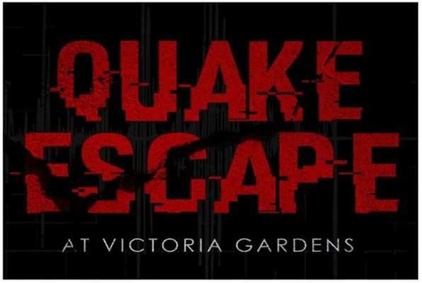 Quake Escape (Exodus Escape Room) Escape Room