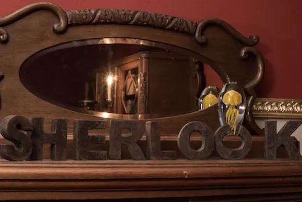 Sherlock (Escape Quest) Escape Room