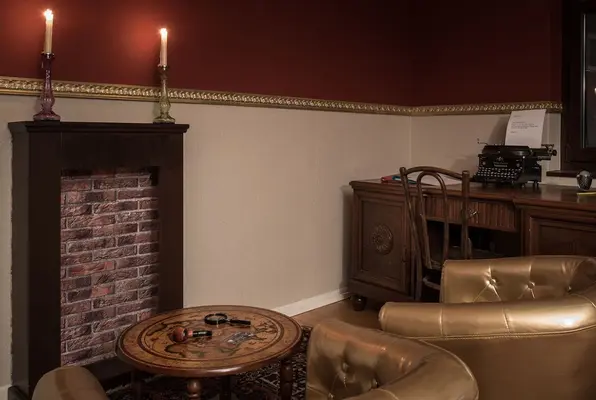 Haus der gefangenen Seelen (Escape Quest) Escape Room