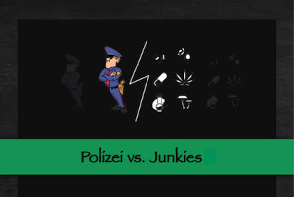 Polizei vs. Junkies (Urban Escape Zürich) Escape Room