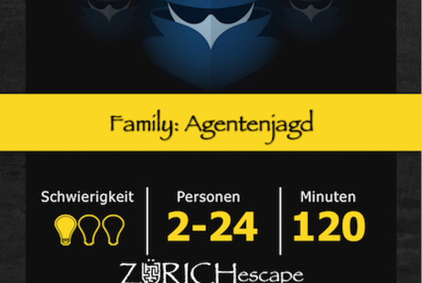 Family: Agentenjagd