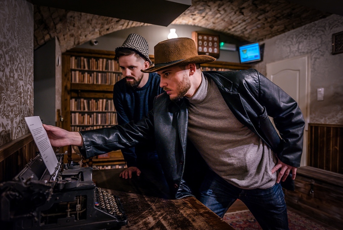 A Fáraó Sírja (MystIQueRoom) Escape Room