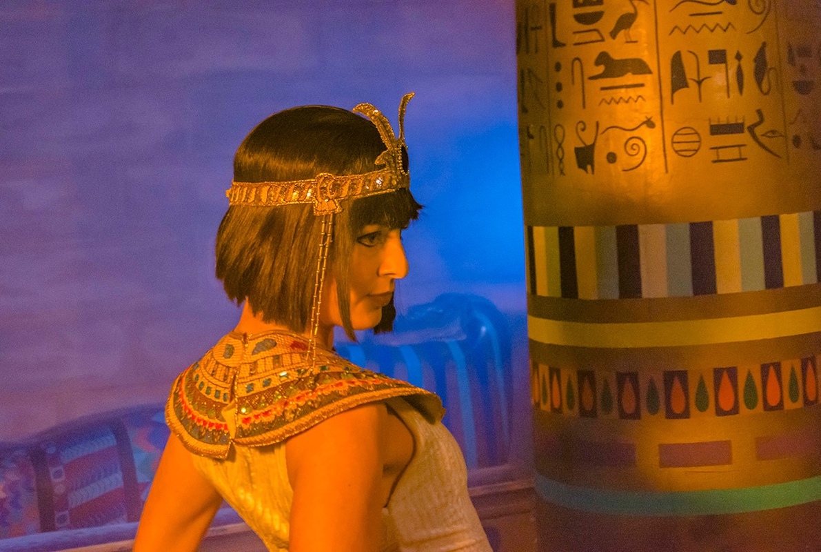 A Fáraó Sírja (MystIQueRoom) Escape Room