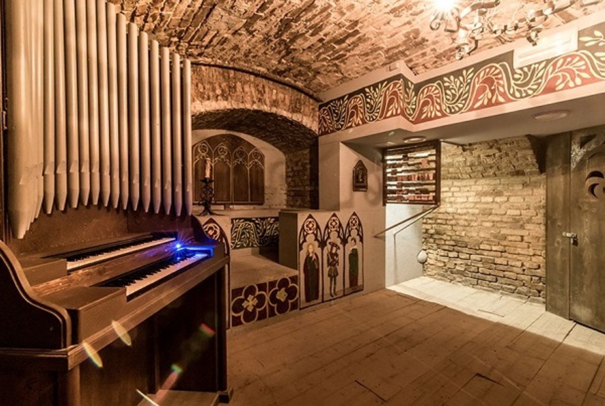 A Katedrális (MystIQueRoom) Escape Room