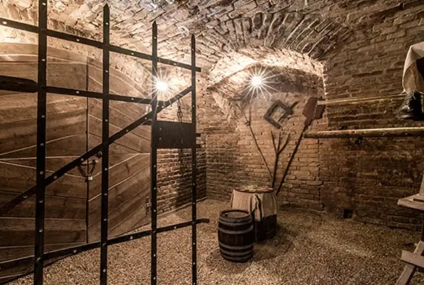A Katedrális (MystIQueRoom) Escape Room