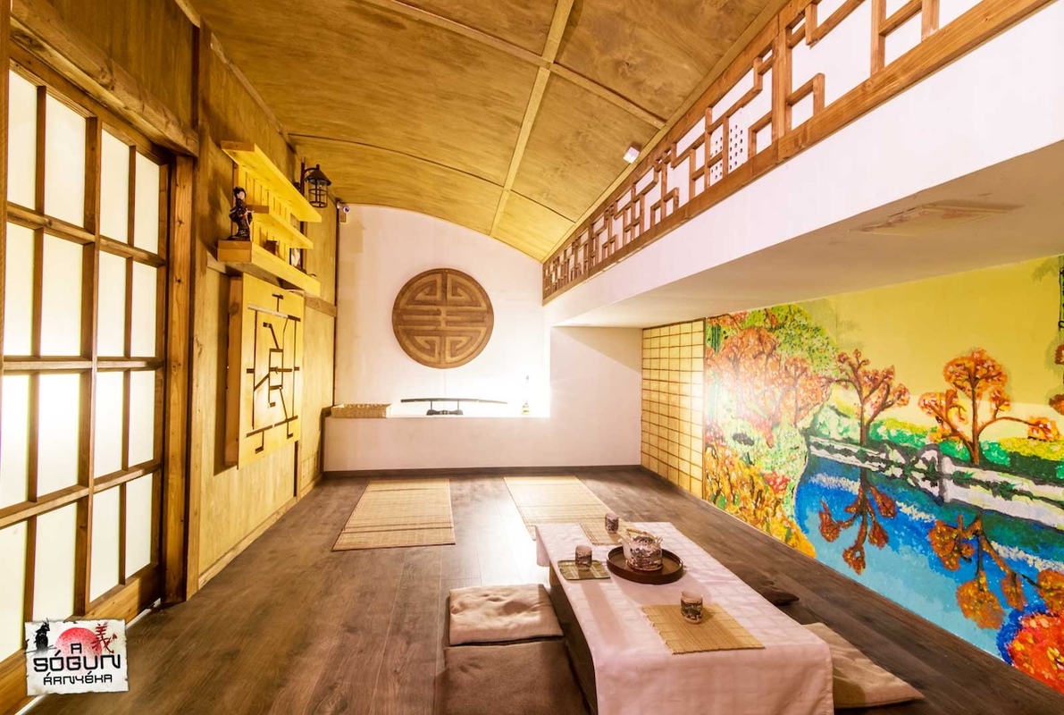 A súgun (MystIQueRoom) Escape Room