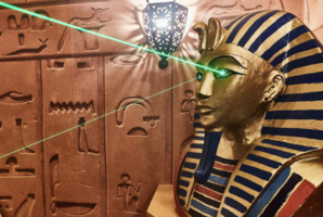 Egyiptomi Kaland