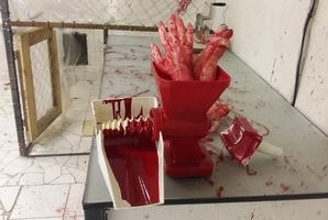 Квест CSI Budapest – A hentes