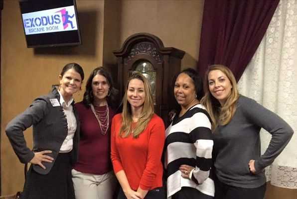 Trapped (Exodus Escape Room) Escape Room