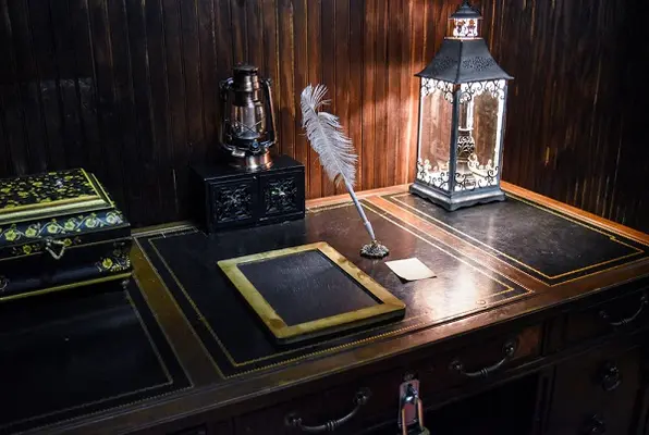 Blackbeard's Pirate Ship (Escape This Boise) Escape Room