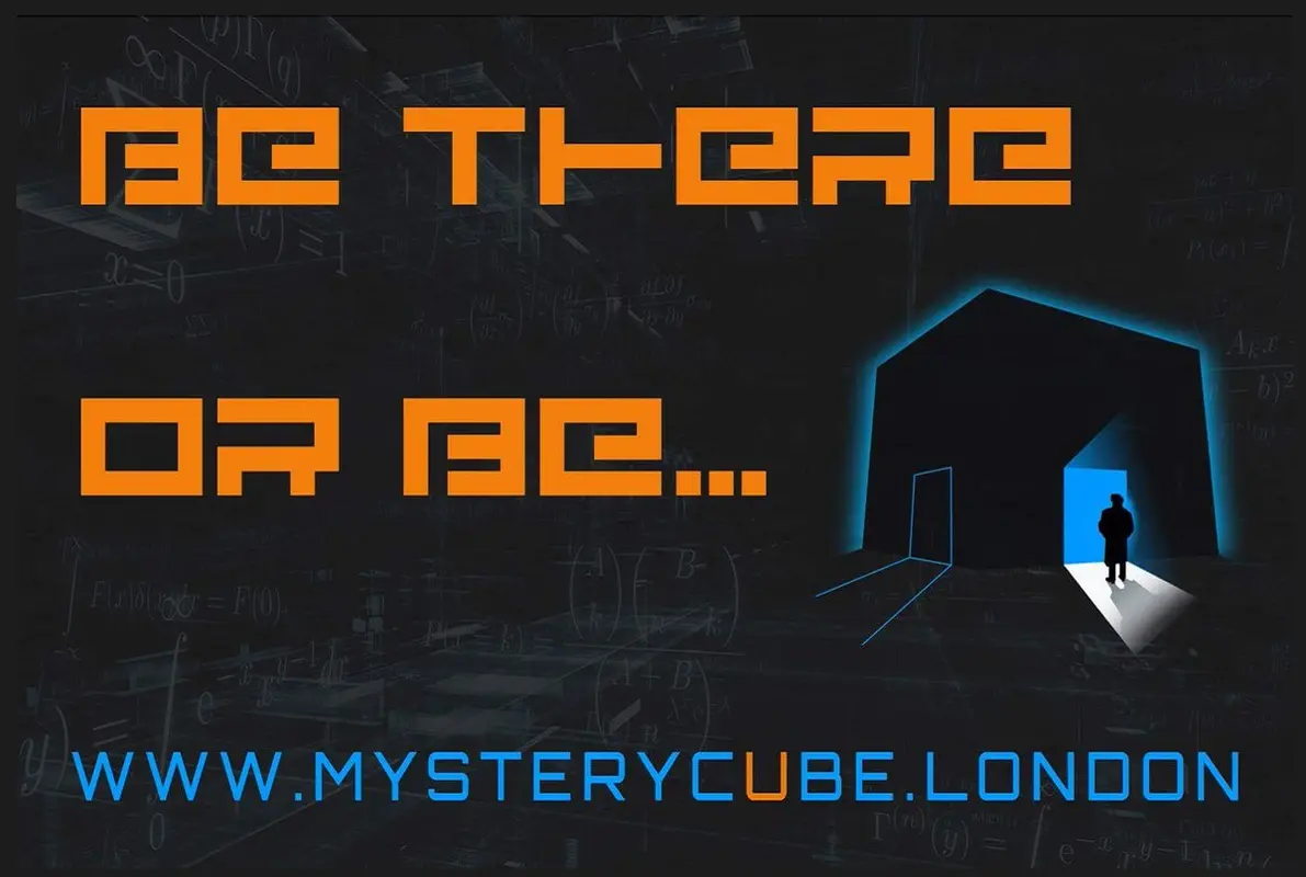 Mystery Cube