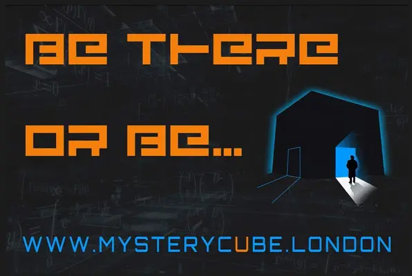Mystery Cube (Mystery Cube) Escape Room