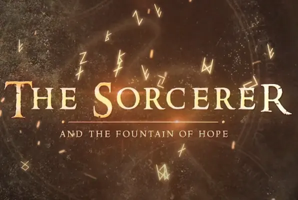 The Sorcerer and the Fountain of Hope