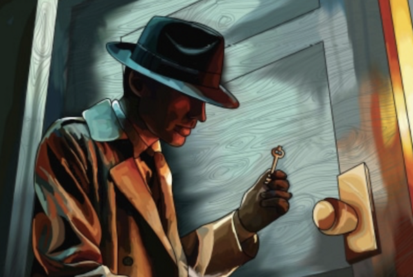Casablanca Diamond (Escape the Place) Escape Room
