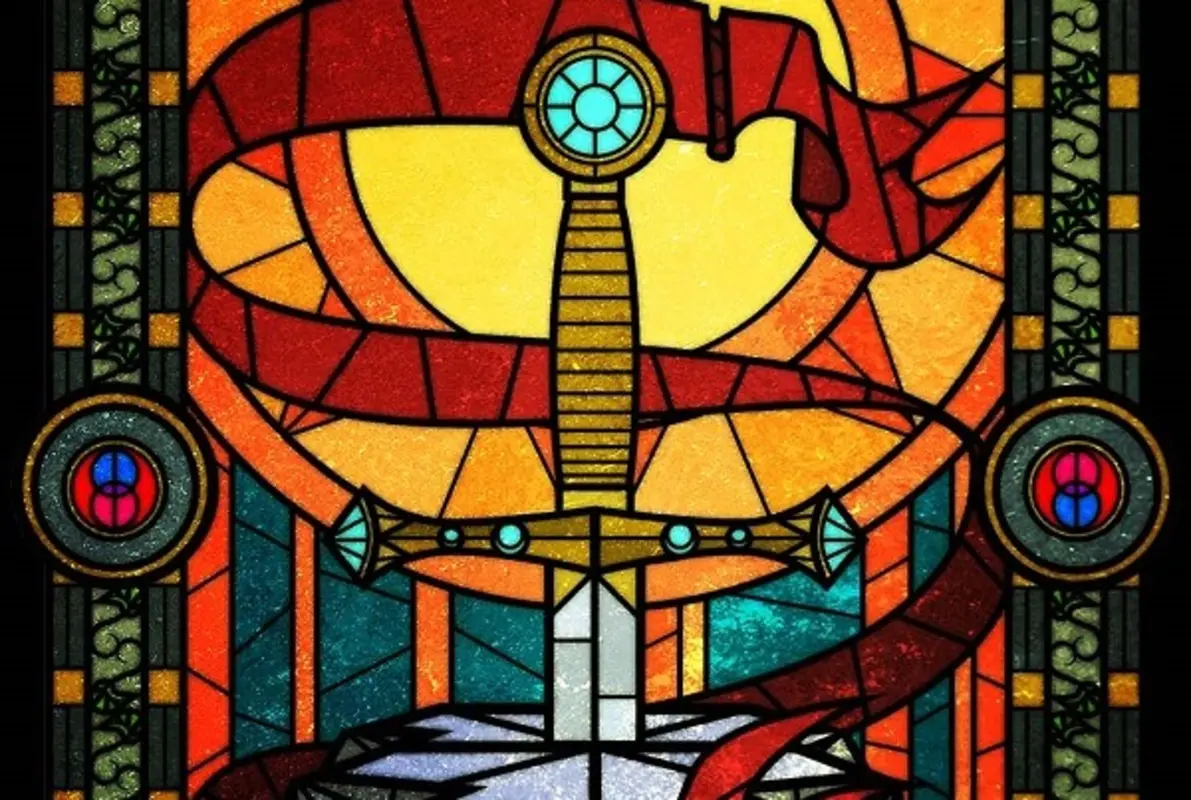 Quest for Excalibur