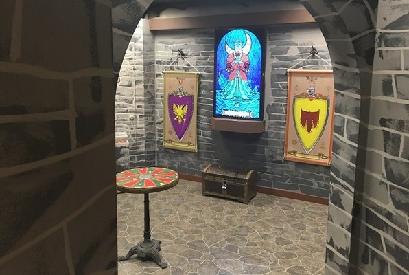 Quest for Excalibur (Epic Team Adventures) Escape Room