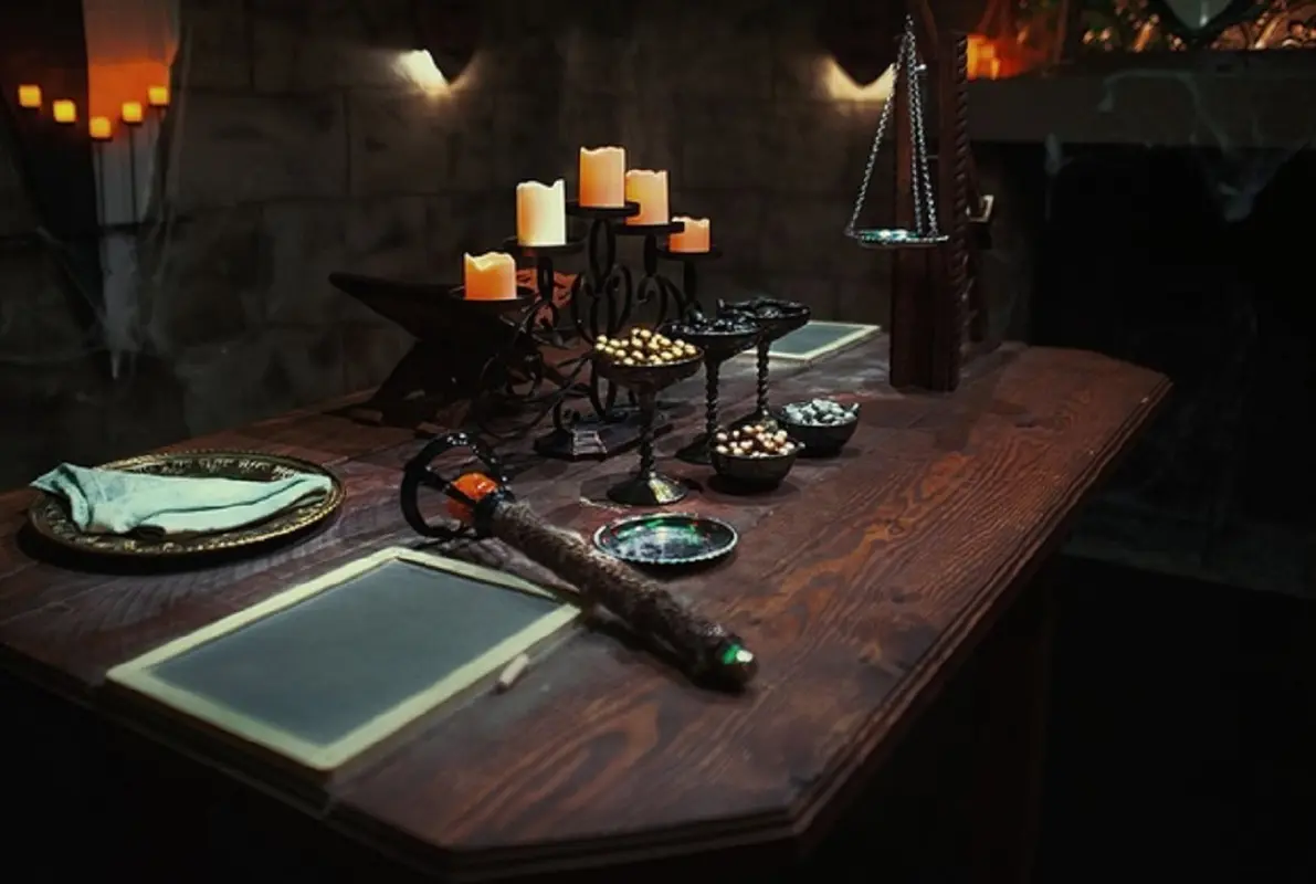 The Castle (Quest Factor) Escape Room