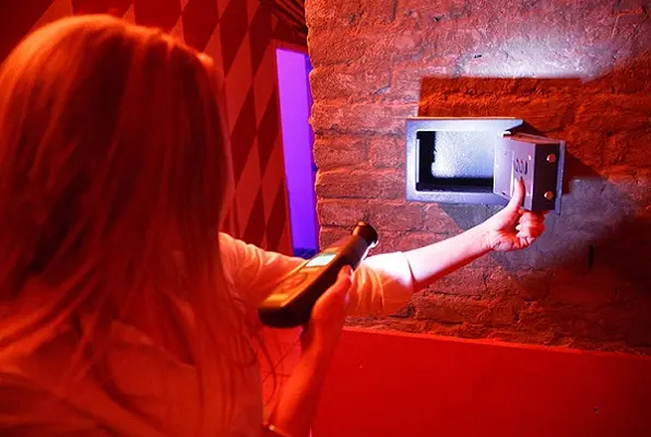 Die Schwarze Königin (AdventureRooms) Escape Room