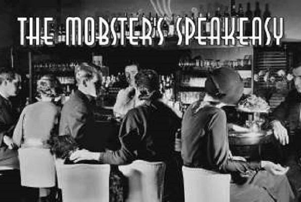 The Mobster's Speakeasy (Time Trapped Escape Room) Escape Room